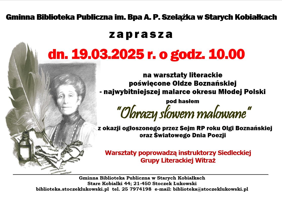 warsztaty